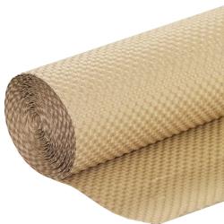 Papieren noppenfolie op rol